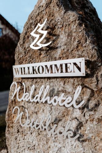Waldhotel Weitblick in Fichtach, Deutschland