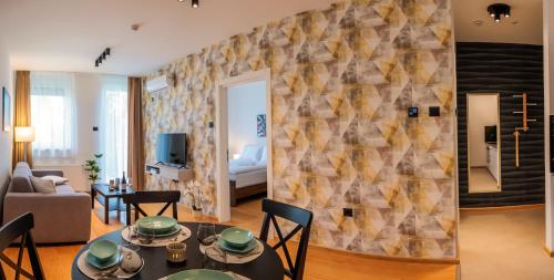 المرافق, TESLA Residence Subotica in Kertvaroš