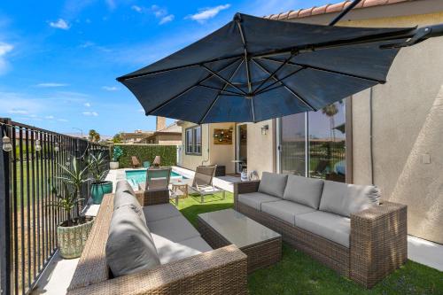 Indio Oasis a Private Pool Home by Rather Be Properties in Indio, USA