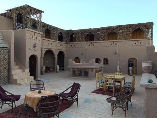 Kasbah ziwana