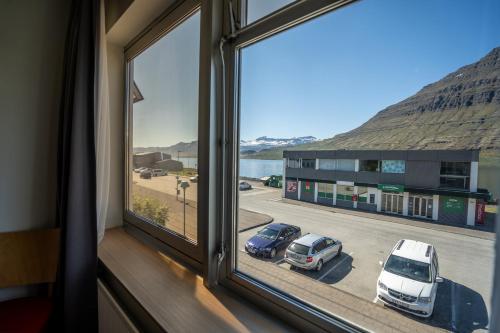 外部景觀, 埃斯基菲厄澤酒店 (Hotel Eskifjorður) in 埃斯基菲厄澤