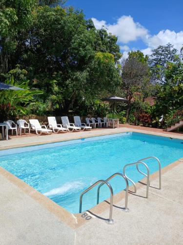 Hotel Mision Santa Barbara RNT 4799