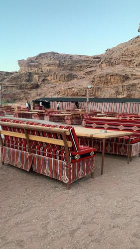 Wadi Rum Hillawi Sand Rose Camp - image 5
