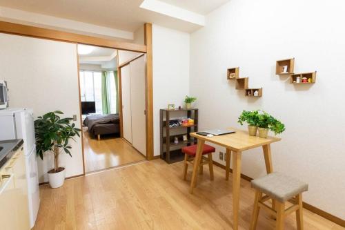 Minimalism Hotel Sumida 1, Tokio