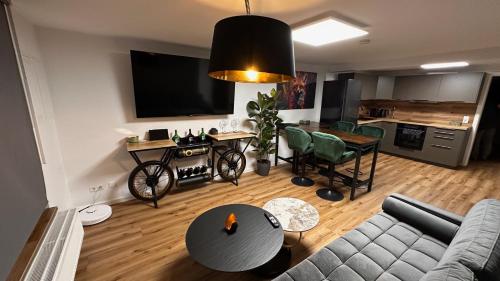Apartment Bäckerhaus in Bayreuth, Deutschland