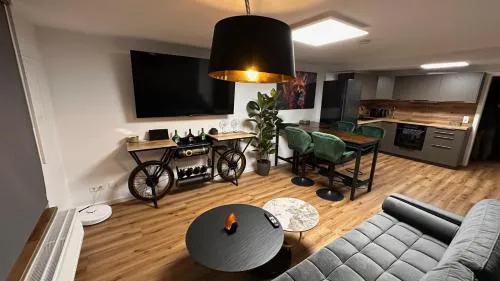 Apartment Bäckerhaus in Bayreuth, Deutschland