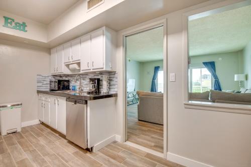 Oceanfront Getaway with Satellite Beach Views! - main image