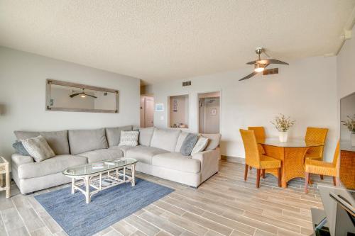 Oceanfront Getaway with Satellite Beach Views! - image 10
