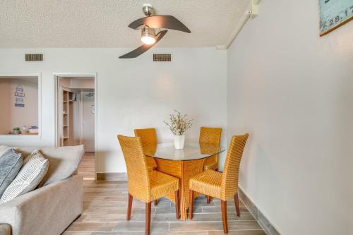 Oceanfront Getaway with Satellite Beach Views! - image 8