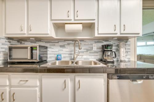 Oceanfront Getaway with Satellite Beach Views! - image 4