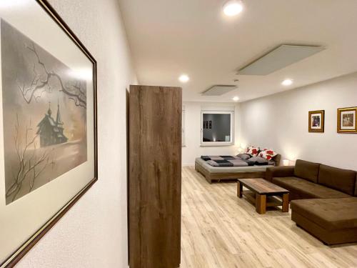 Goldstadt Studio Suite- City Apartament Schlössle Zentrum Pforzheim (Goldstadt Studio Suite- City Apartament Schlossle Zentrum Pforzheim) in 佛茨海姆