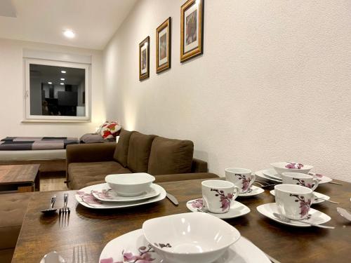 Goldstadt Studio Suite- City Apartament Schlössle Zentrum Pforzheim (Goldstadt Studio Suite- City Apartament Schlossle Zentrum Pforzheim) in 佛茨海姆