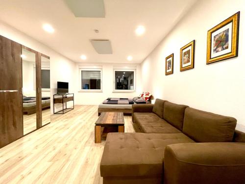 Goldstadt Studio Suite- City Apartament Schlössle Zentrum Pforzheim (Goldstadt Studio Suite- City Apartament Schlossle Zentrum Pforzheim) in 佛茨海姆