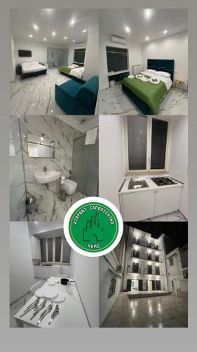Airport Capodichino Home By Pagnotta, Naples