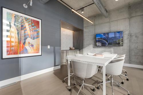 Premier Penthouses with Captivating Views of Millennium Park