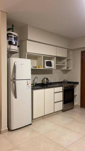 Monoambiente Village Golf in Йерба Буена