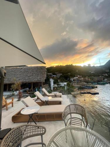Casa Blanca - San Pedro in San Pedro La Laguna