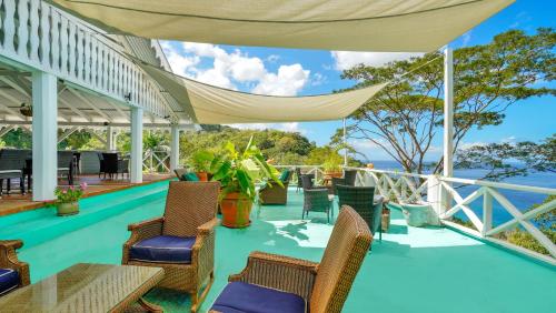 Cơ sở vật chất, Mount Edgecombe Boutique Hotel in Victoria