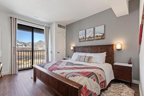 KBM Resorts Modern 2BR Across the St from Jordanelle Gondola and Reservoir MAS-3053 KBM Resorts Modern 2BR Across the St from Jordanelle Gondola and Reservoir MAS-3053