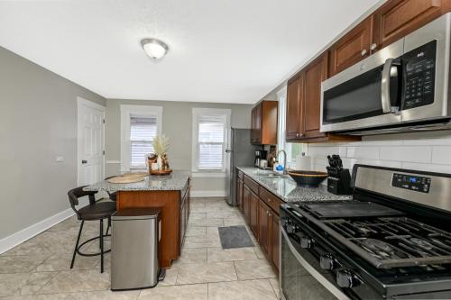Spacious 3-Bed In Vibrant Tremont, Cleveland (photo 10)