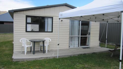 Budget One-Bedroom Bungalow