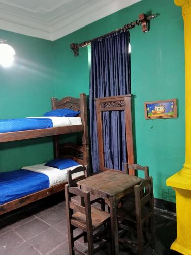 Hostal Hanoi en Bogotá