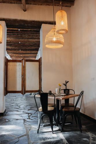 Iekārtas, Casa Raco - Parras de la Fuente in Parras de la Fuente