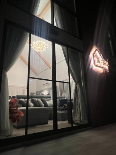 The Family at Khaoyai