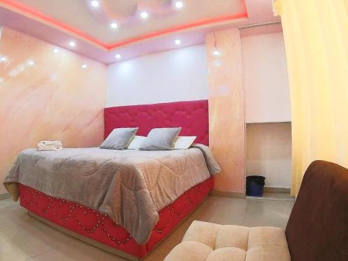 1 queen bed