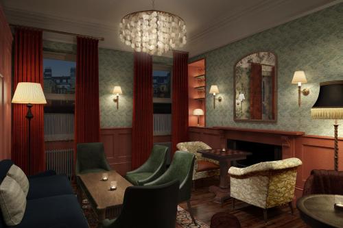 會議室/宴會廳, 巴斯英迪格酒店-洲際酒店集團旗下 (Hotel Indigo Bath By IHG) in 巴斯市中心