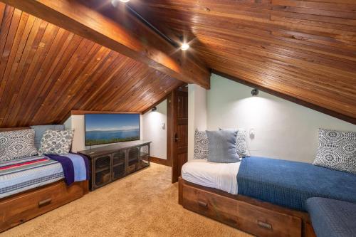 Serenity at Dollar Point - Luxurious 4BR w Private Backyard, Tahoe City (fotografie 4)