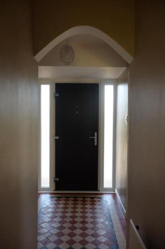 Entrada, Knockaconey Cottage in Armagh