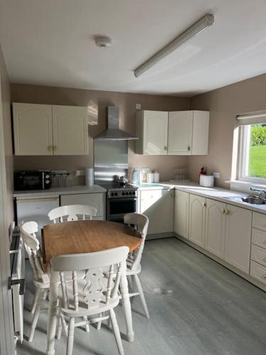 Cocina, Knockaconey Cottage in Armagh