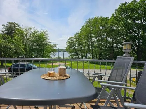 Villa am Strand in Mirow, Deutschland