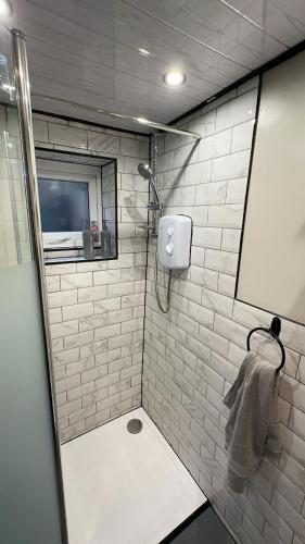 Studio apartment in bolton town in Bolton