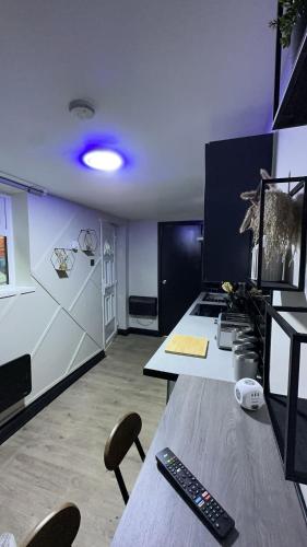 Studio apartment in bolton town in Bolton