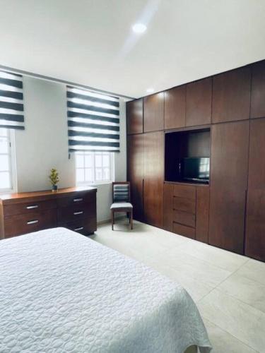 Loft Deluxe King Sizes E Ubicacion Facturamos in Tepatitlán de Morelos, Mexico