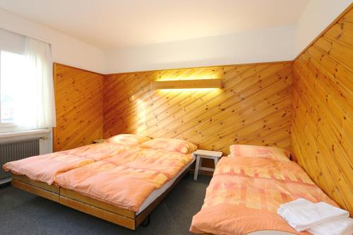 Allegro Alpin Lodge Room Type - Triple Room with Shared Bathroom