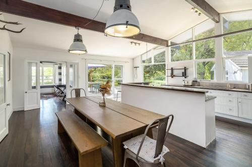 The Cattlestop in Martinborough