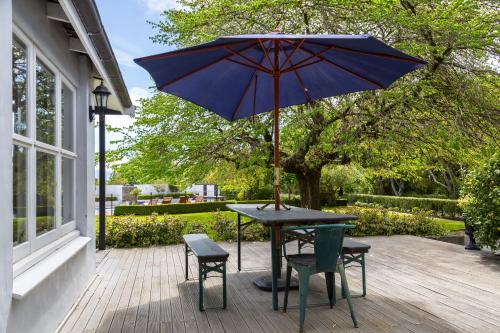 The Cattlestop in Martinborough