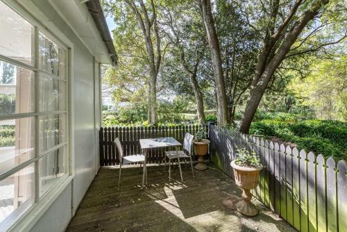 The Cattlestop in Martinborough