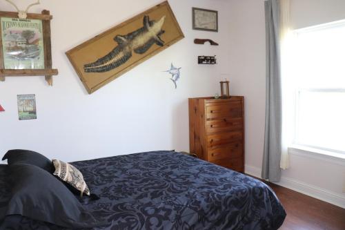Dirty South Bayou Bed & Breakfast Room Type - Double Room with Private Bathroom