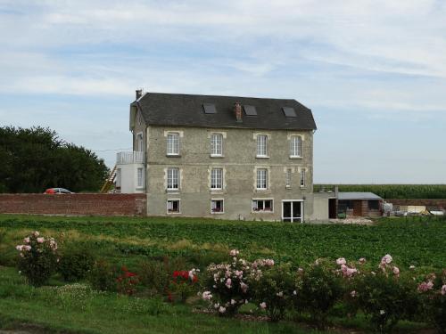 Villa Jules Verne - Chambres d'hôtes et gîte