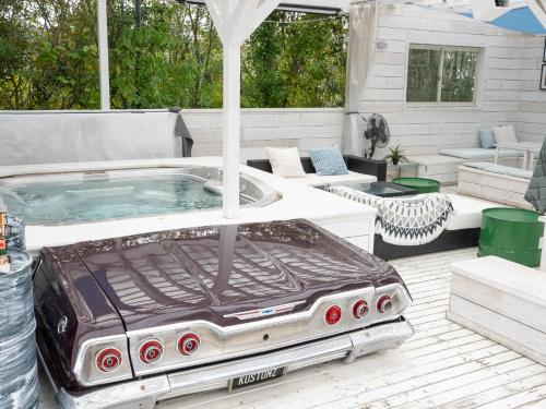 Tabist Pension Third Place - Hotel - Ichinomiya