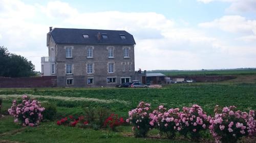 Villa Jules Verne - Chambres d'hôtes et gîte - Eppeville