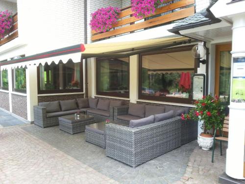 Kert, Hotel Kleins Wiese in Schmallenberg