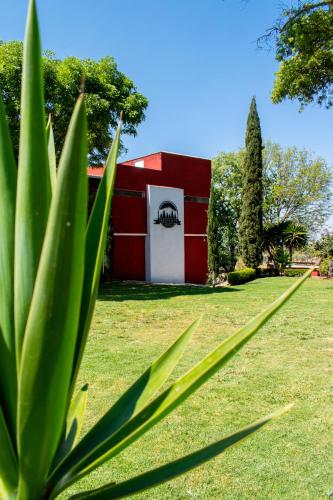 Hotel Buenavista in Jocotitlán, Mexico