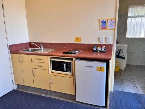 Sundowner Motel in Greymouth