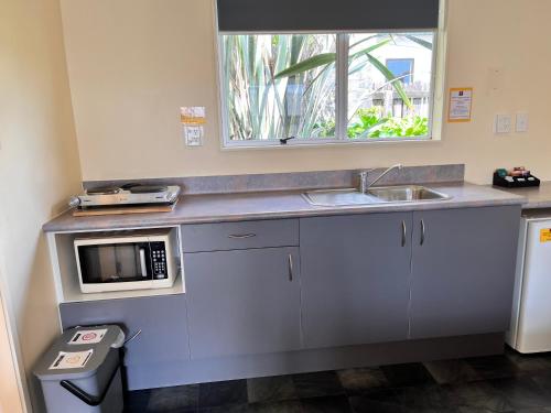 Sundowner Motel in Greymouth