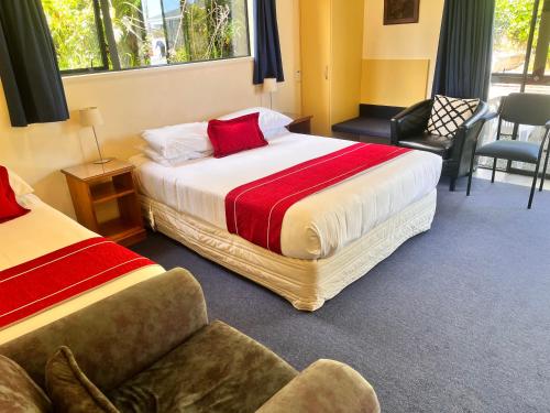 Sundowner Motel in Greymouth